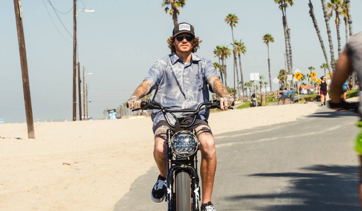 E-Bikes - Cycle Go