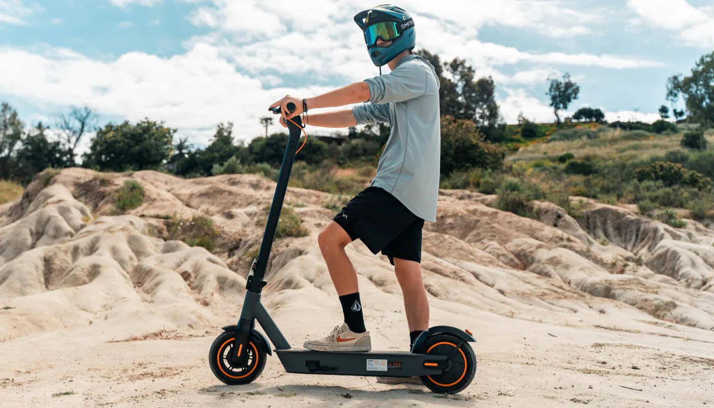 E-Scooters - Cycle Go