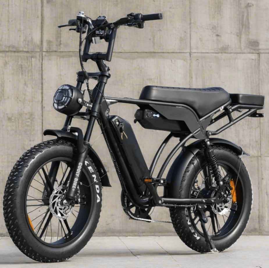 Cycle GO Range Pro Electric Bike