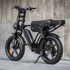 Cycle GO Range Pro Electric Bike
