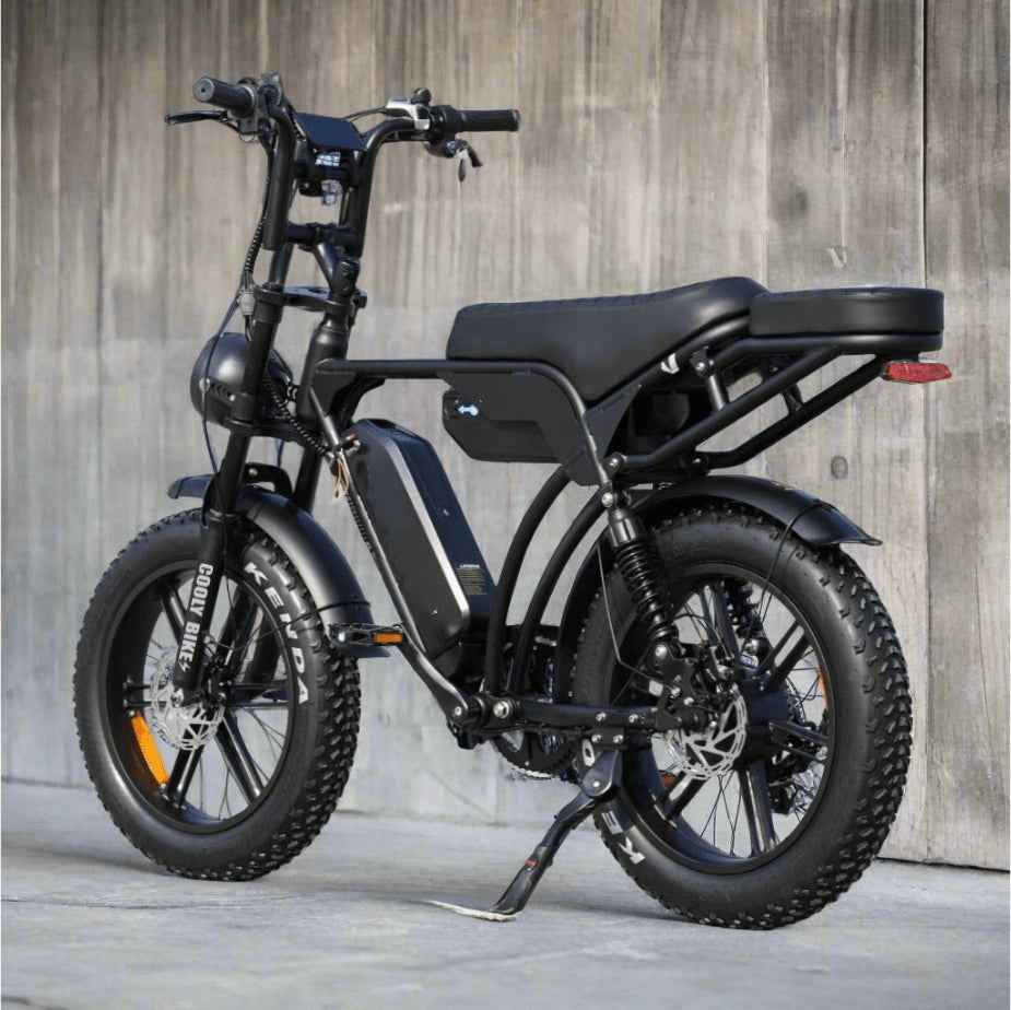 Cycle GO Range Pro Electric Bike