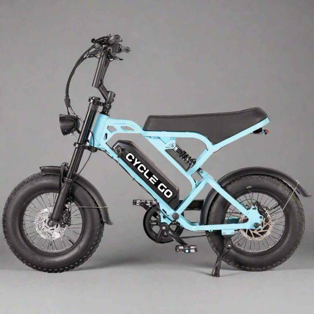 Cycle GO Mini Cruiser Kids Electric Bike
