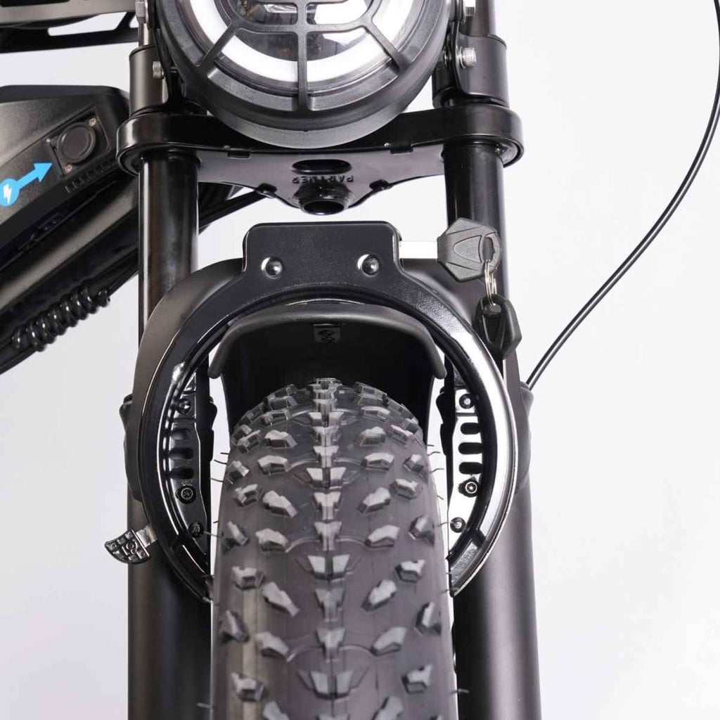 Cycle GO Cruiser Electric Bike