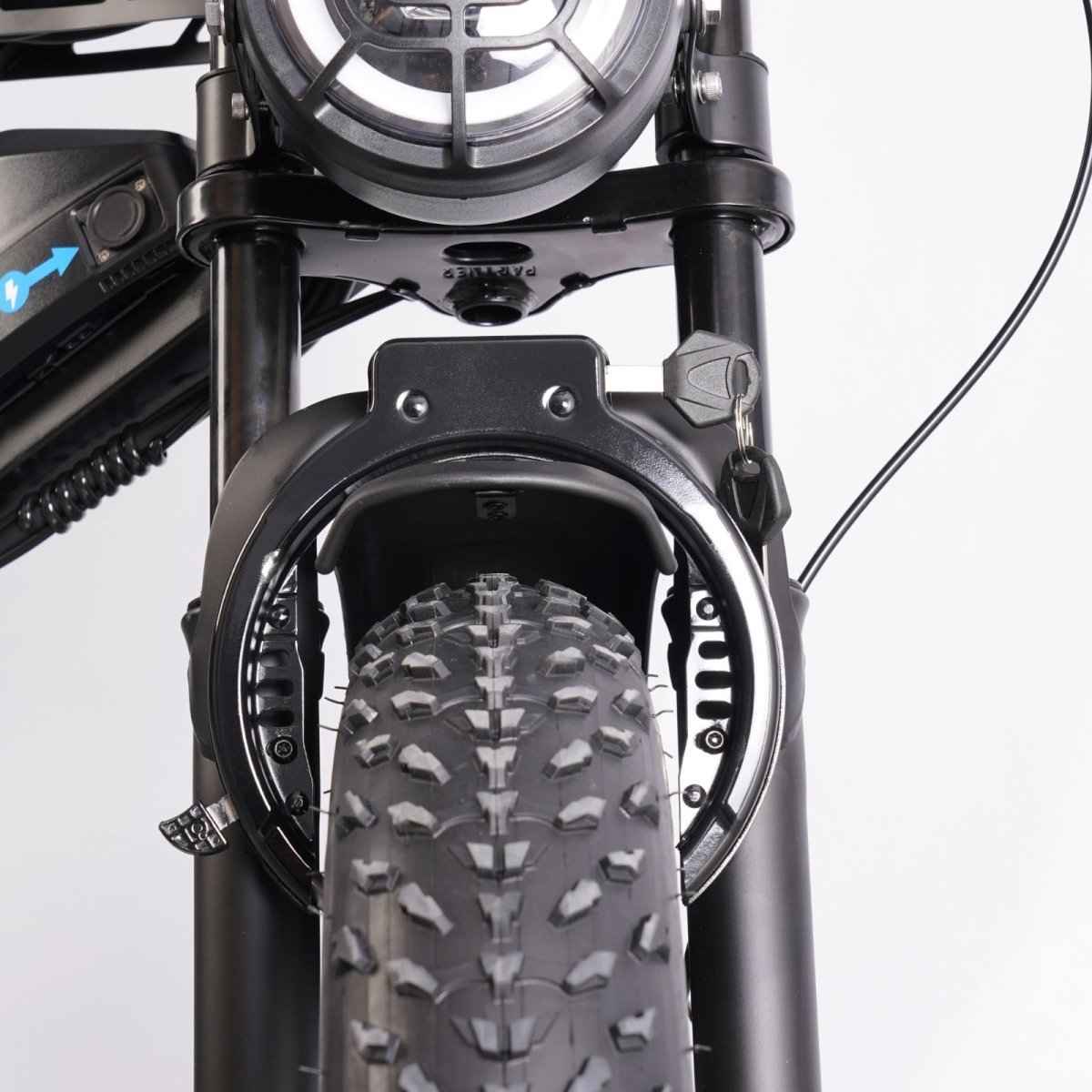 Cycle GO Cruiser Electric Bike