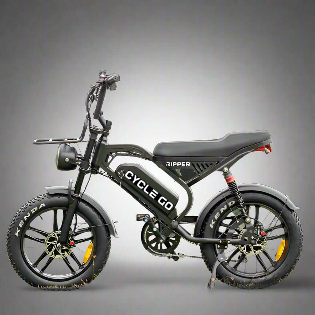 Cycle GO Cruiser NEO Electric Bike