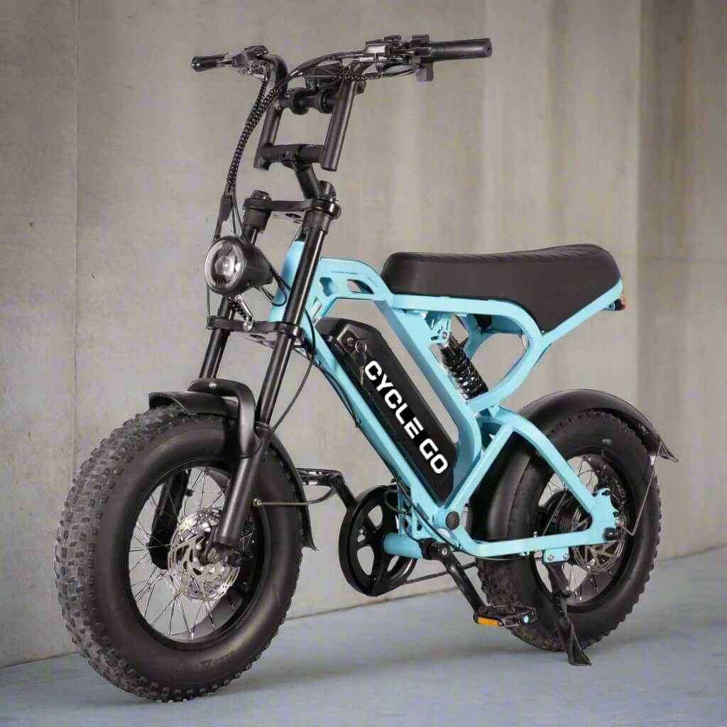 Cycle GO Mini Cruiser Kids Electric Bike