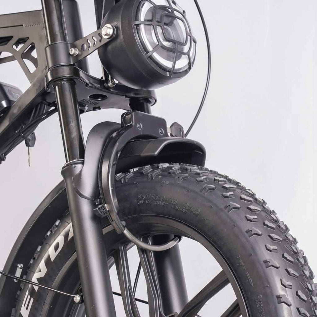 Cycle GO Cruiser Electric Bike