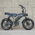 Cycle GO Cruiser NEO Electric Bike