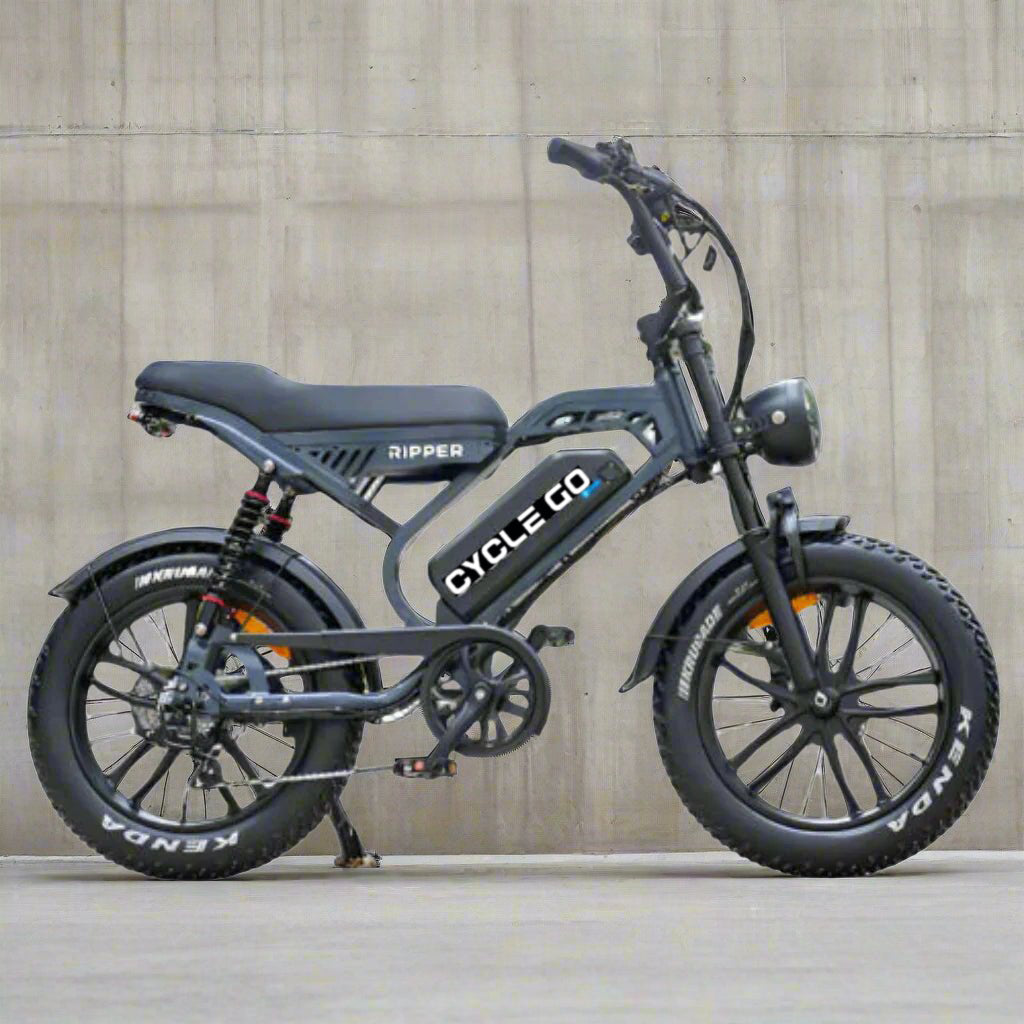 Cycle GO Cruiser NEO Electric Bike