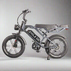 Cycle GO Cruiser Pro Electric Bike