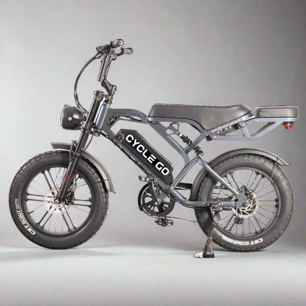 Cycle GO Cruiser Pro Electric Bike