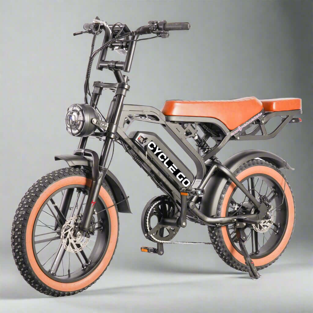 Cycle GO Cruiser Pro Electric Bike