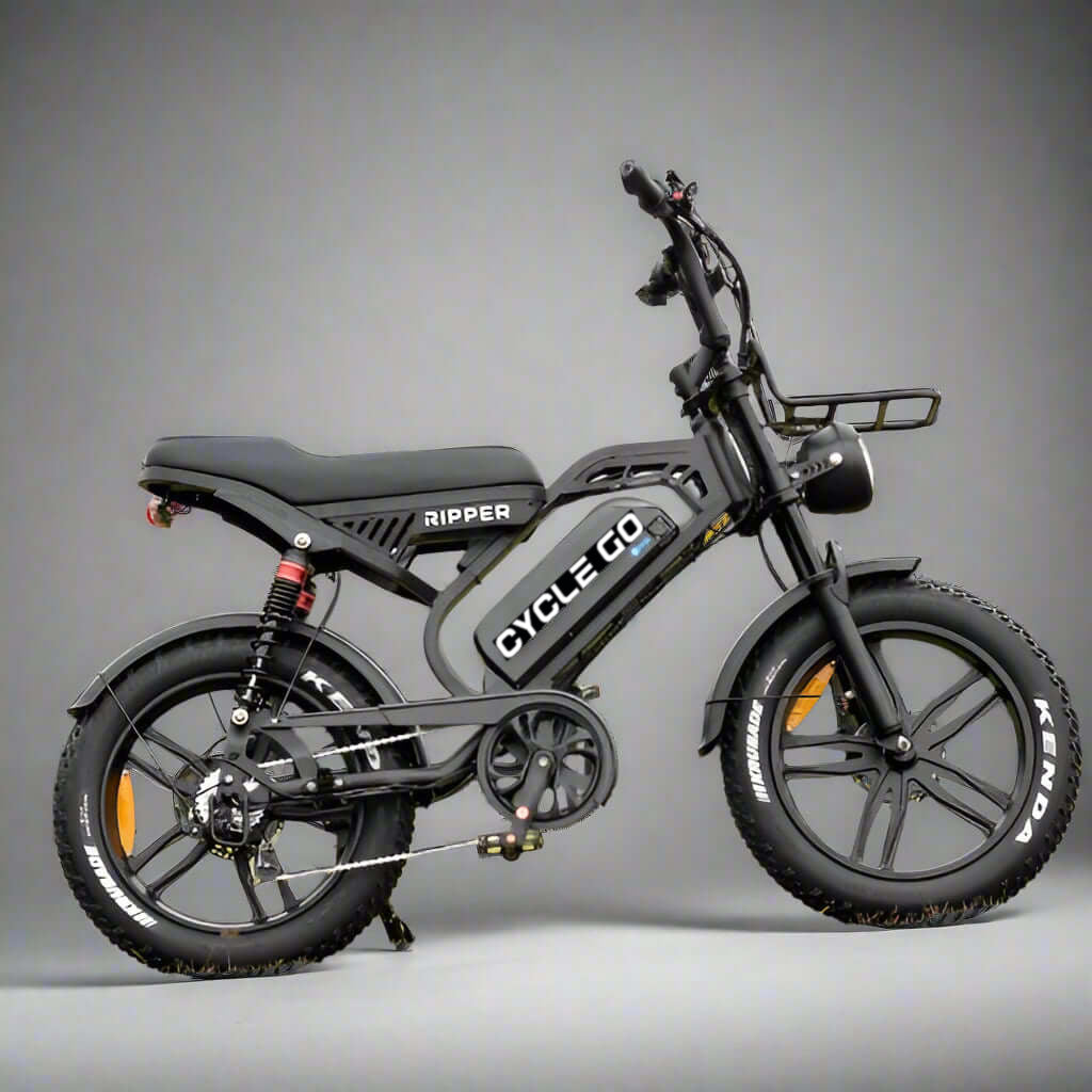 Cycle GO Cruiser NEO Electric Bike