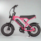 Cycle GO Mini Cruiser Kids Electric Bike