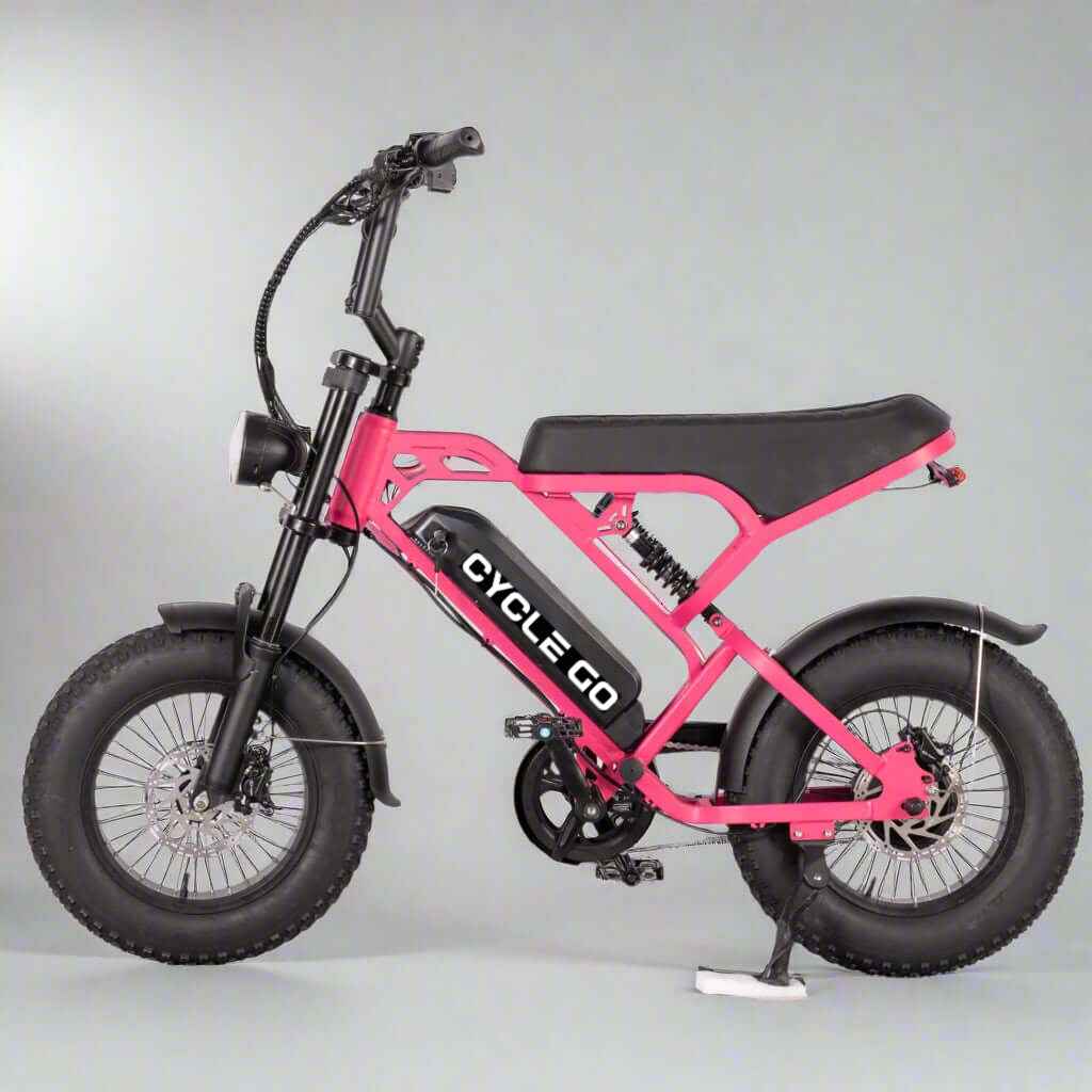 Cycle GO Mini Cruiser Kids Electric Bike