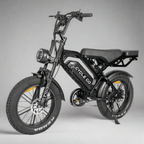 Cycle GO Cruiser Electric Bike - Cycle Go