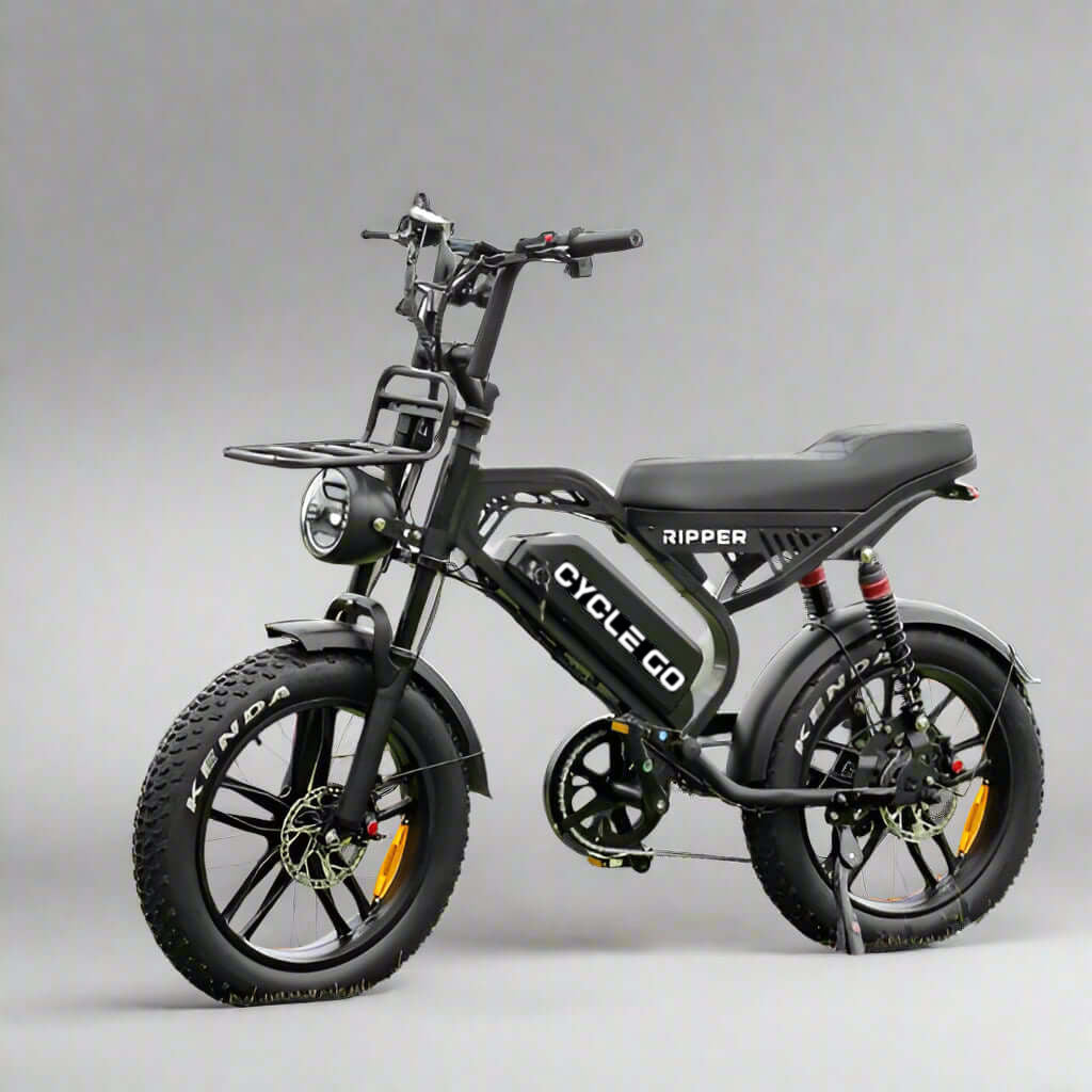 Cycle GO Cruiser NEO Electric Bike