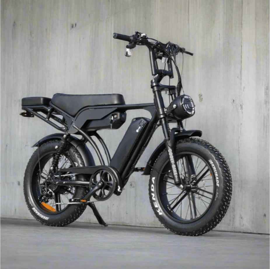Cycle GO Range Pro Electric Bike