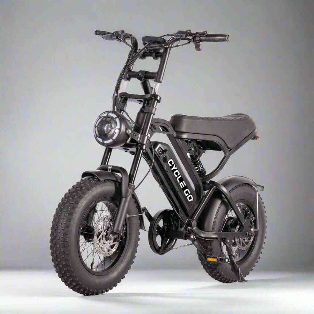 Cycle GO Mini Cruiser Kids Electric Bike