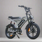 Cycle GO Cruiser NEO Electric Bike