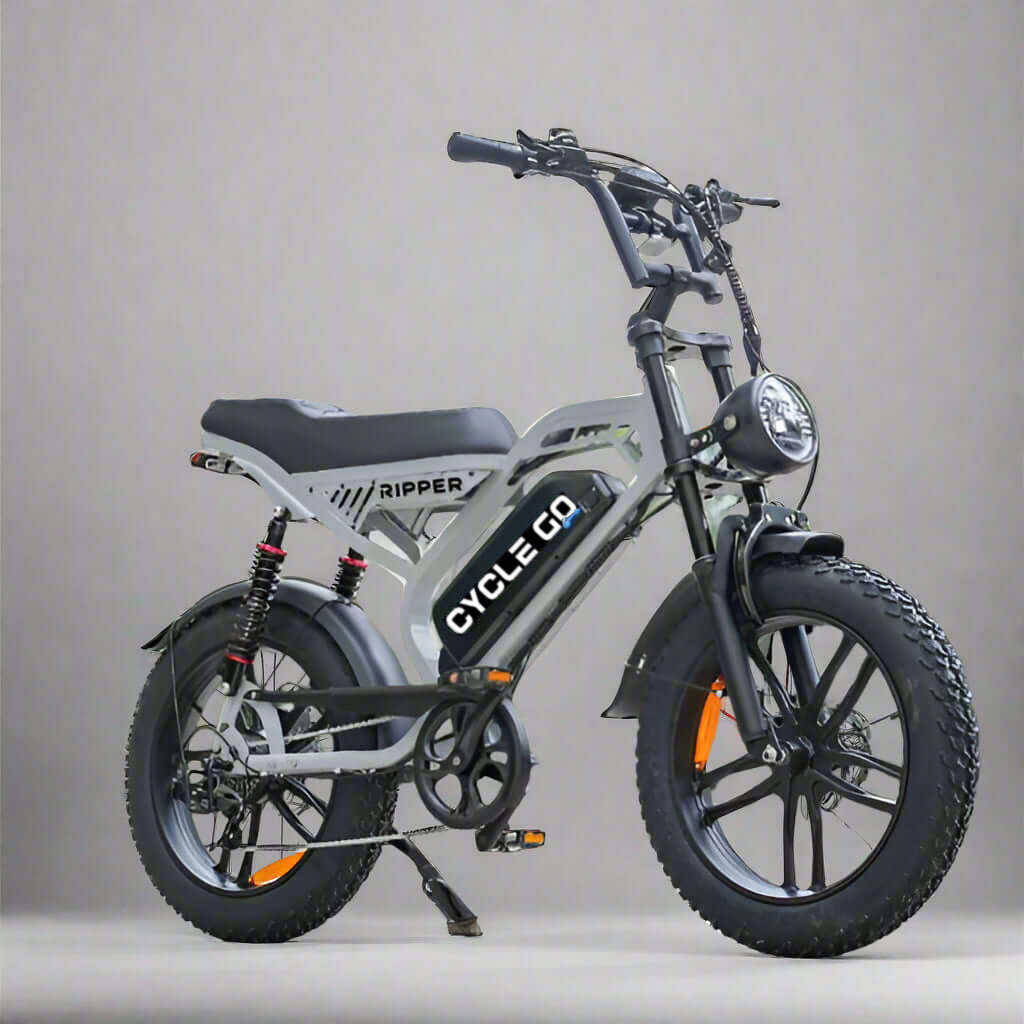 Cycle GO Cruiser NEO Electric Bike