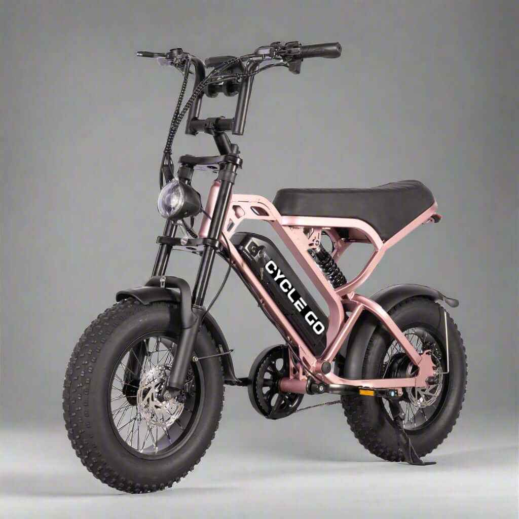 Cycle GO Mini Cruiser Kids Electric Bike
