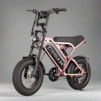Cycle GO Mini Cruiser Kids Electric Bike
