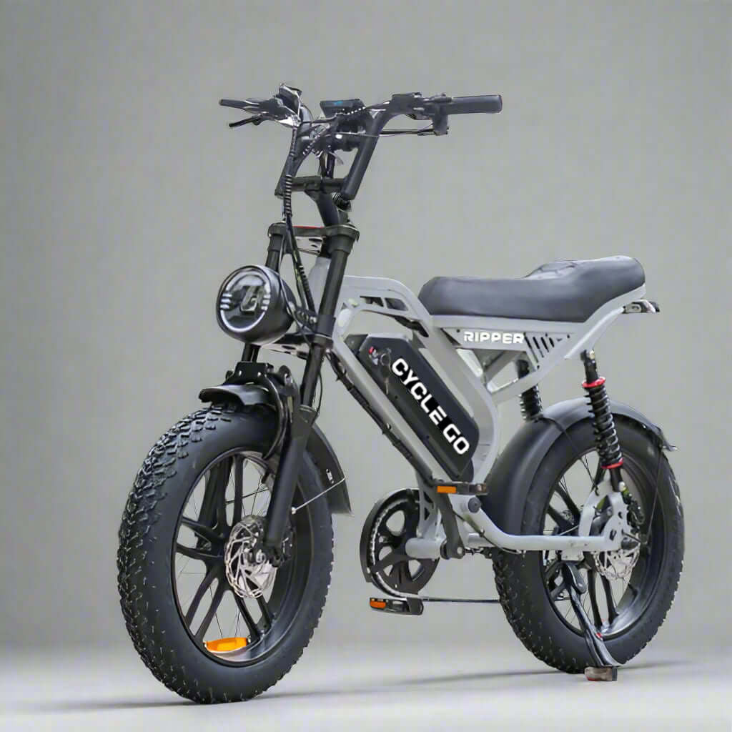 Cycle GO Cruiser NEO Electric Bike