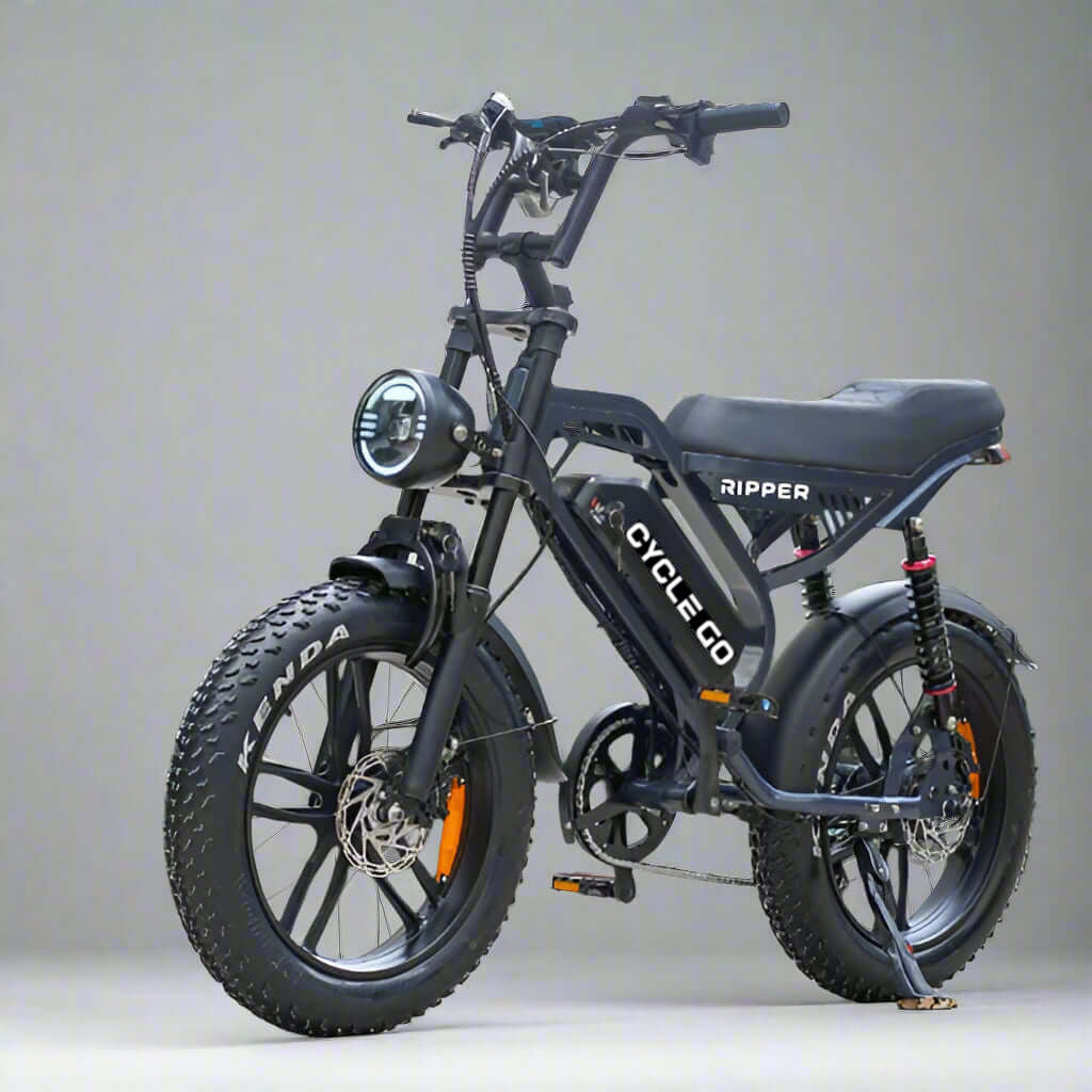 Cycle GO Cruiser NEO Electric Bike
