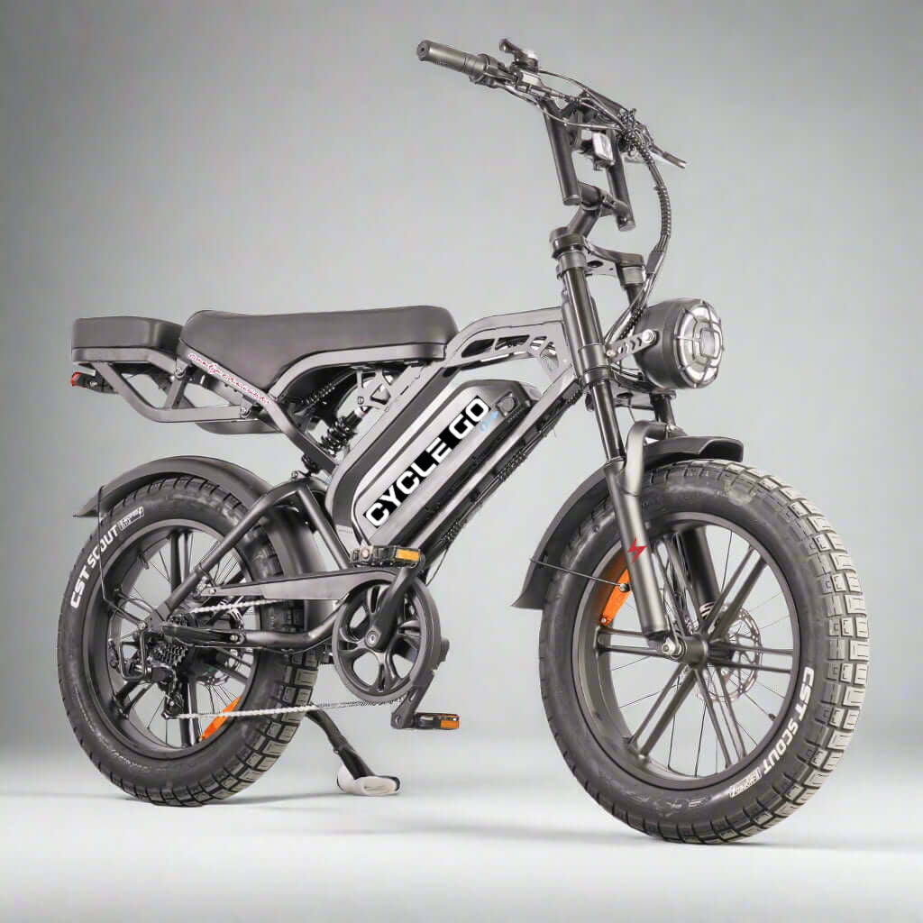 Cycle GO Cruiser Pro Electric Bike