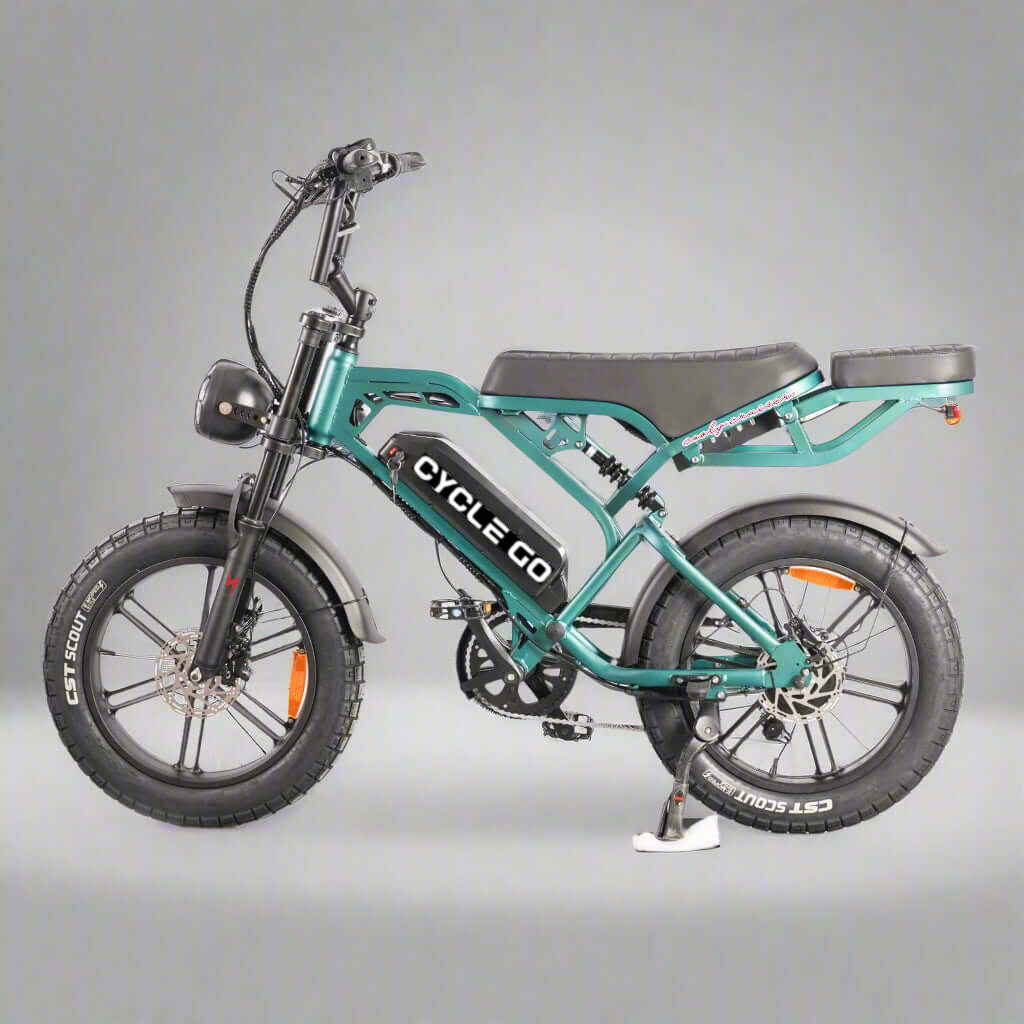 Cycle GO Cruiser NEO Electric Bike