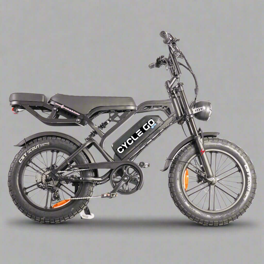 Cycle GO Cruiser Pro Electric Bike