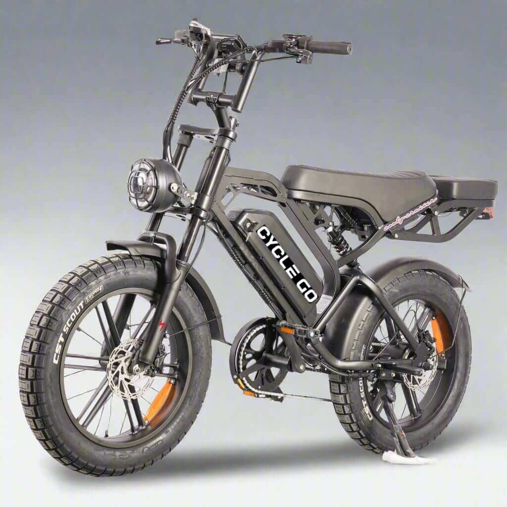 Cycle GO Cruiser Pro Electric Bike