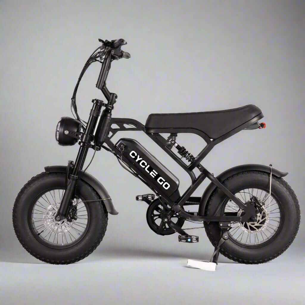 Cycle GO Mini Cruiser Kids Electric Bike