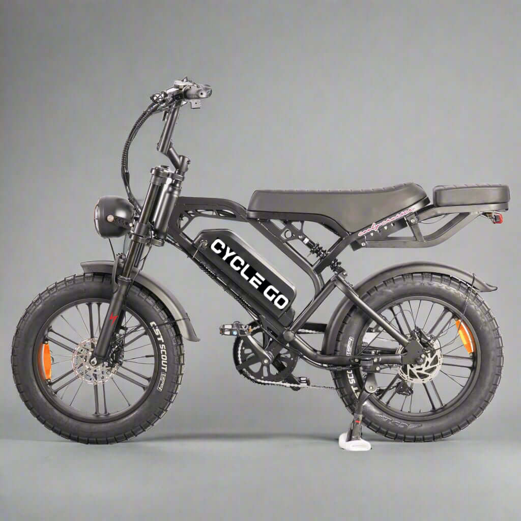 Cycle GO Cruiser Pro Electric Bike