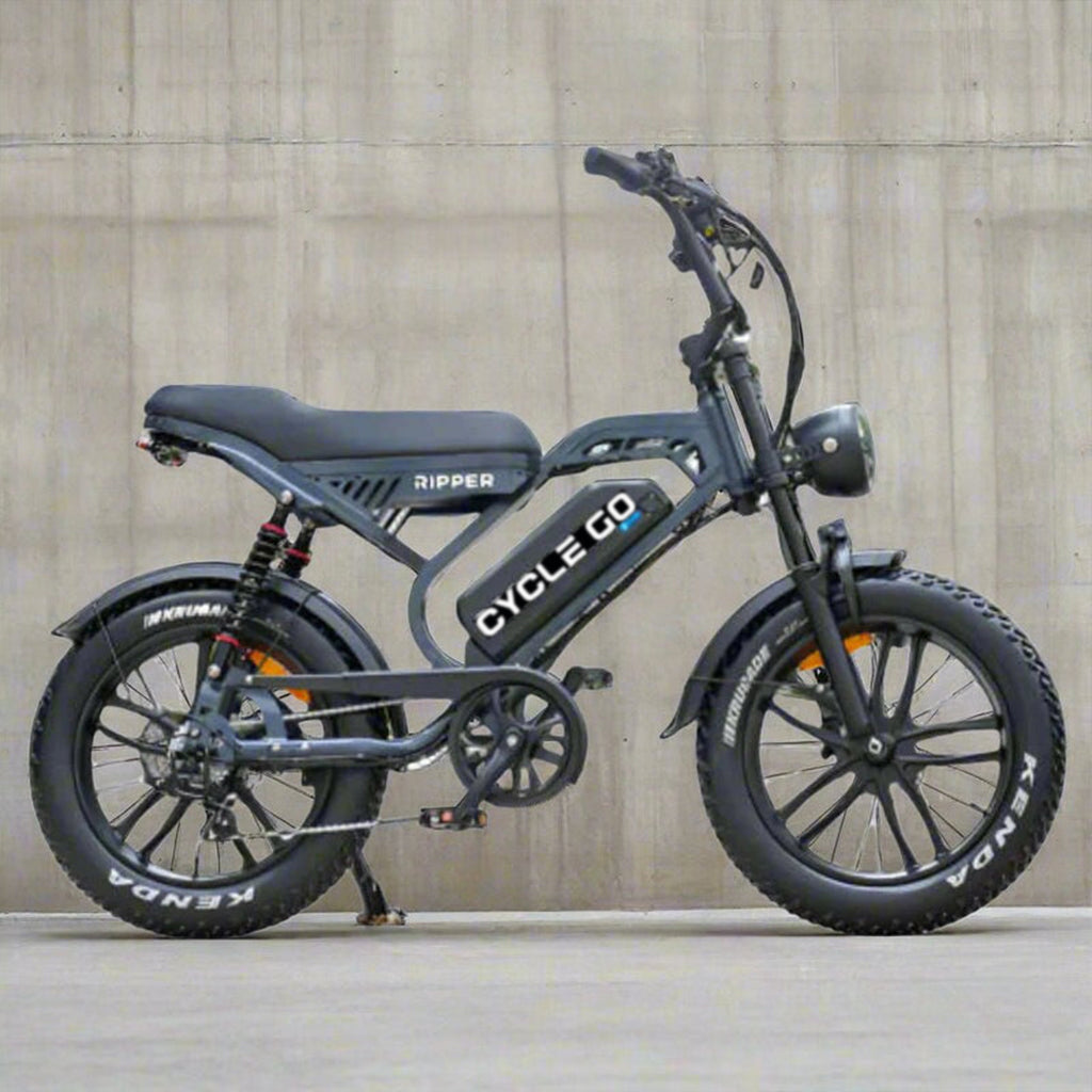 Cycle GO Cruiser NEO Electric Bike