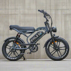 Cycle GO Cruiser NEO Electric Bike