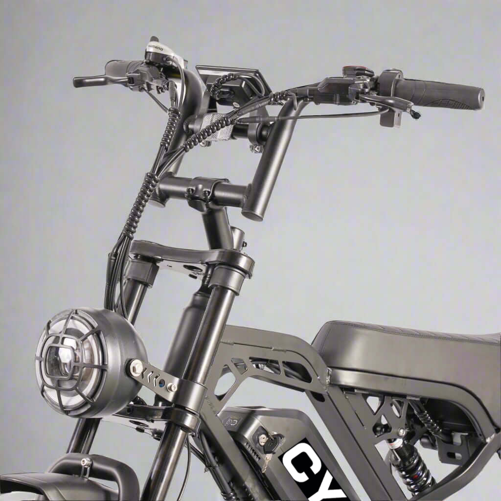 Cycle GO Cruiser Pro Electric Bike