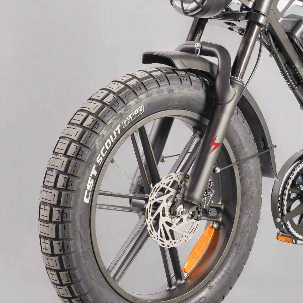 Cycle GO Cruiser Pro Electric Bike
