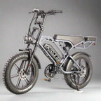 Cycle GO Cruiser Pro Electric Bike
