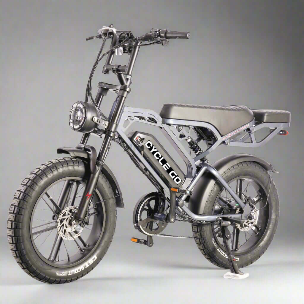 Cycle GO Cruiser Pro Electric Bike