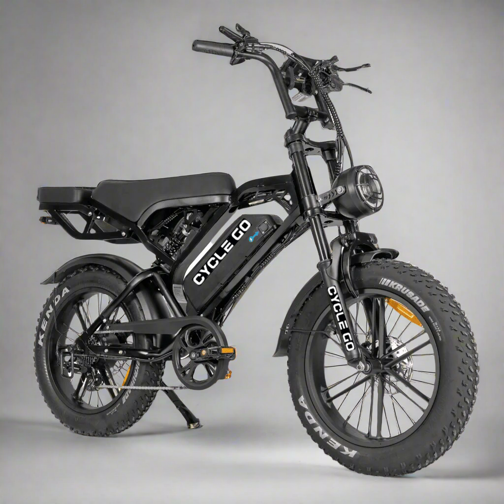 Cycle GO Cruiser Pro Electric Bike