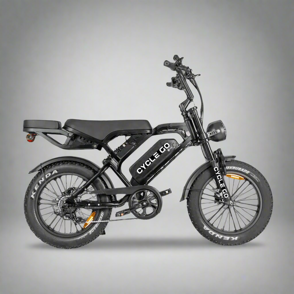 Cycle GO Cruiser Pro Electric Bike