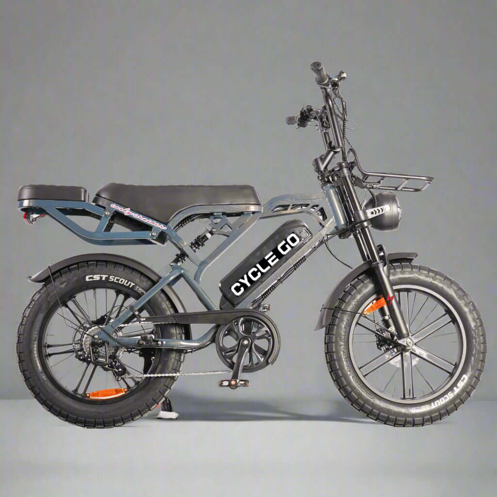 Cycle GO Cruiser Pro Electric Bike