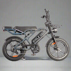 Cycle GO Cruiser Pro Electric Bike