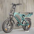 Cycle GO Cruiser Pro Electric Bike