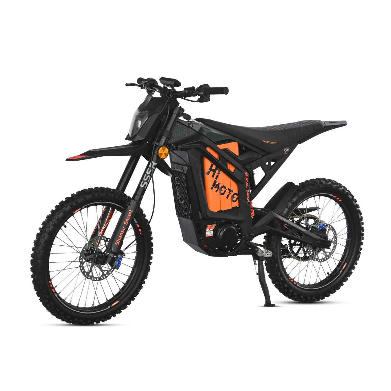 Cycle E1 Pro Electric Dirt Bike/E Motor