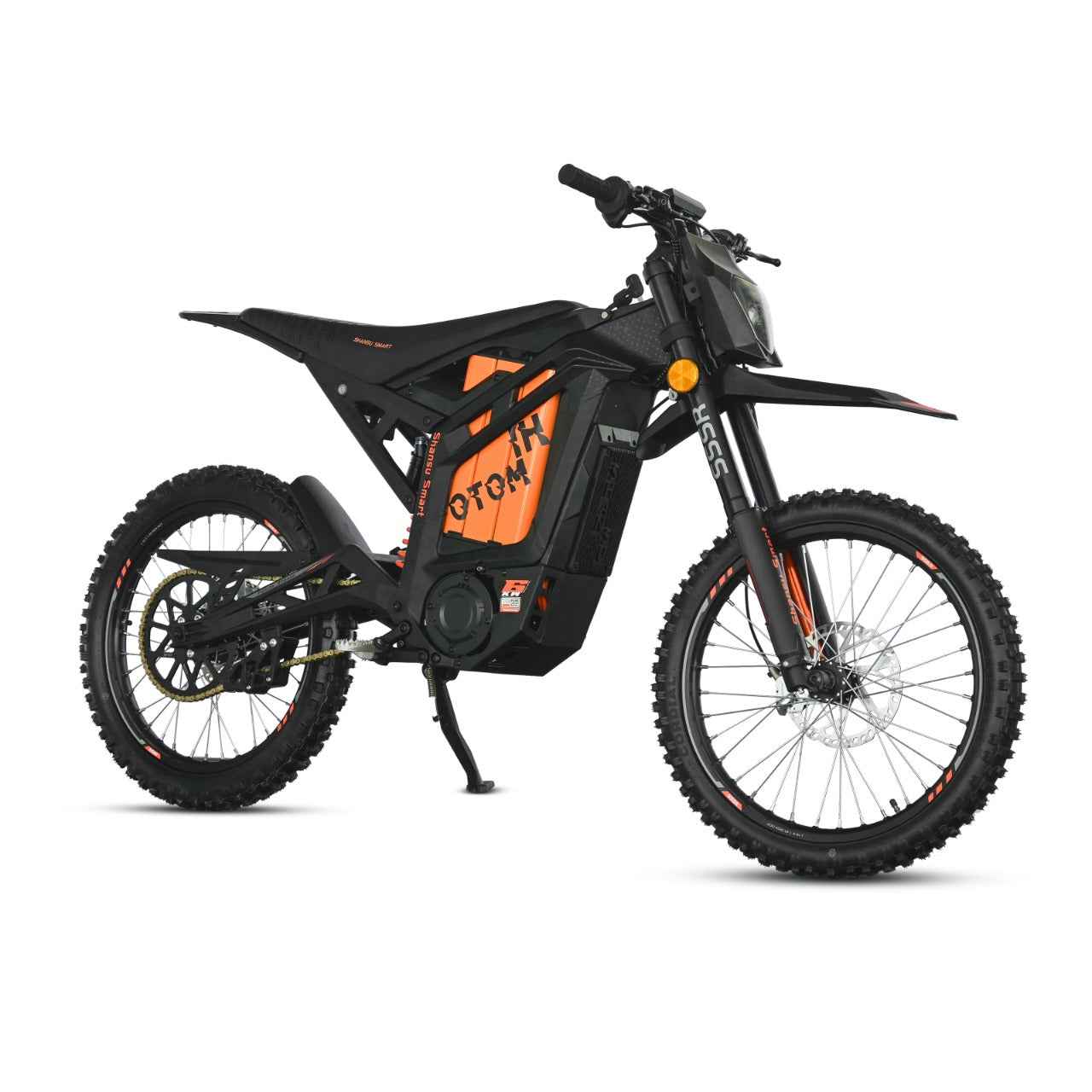 Cycle E1 Pro Electric Dirt Bike/E Motor