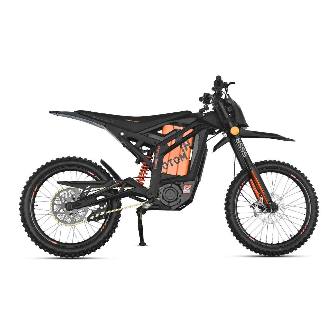 Cycle E1 Pro Electric Dirt Bike/E Motor