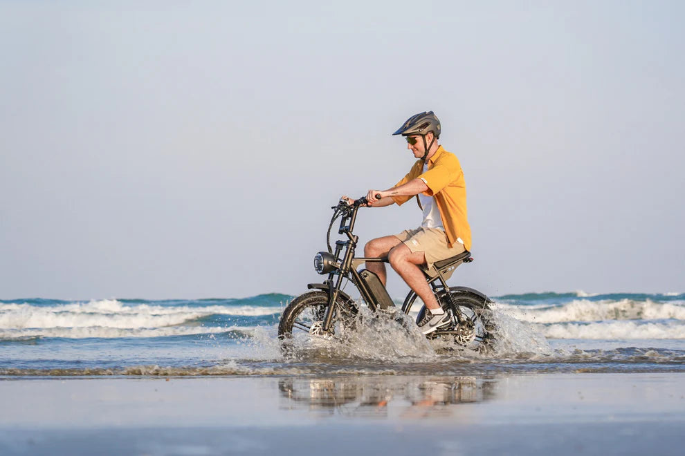 Cycle GO Range Pro Electric Bike